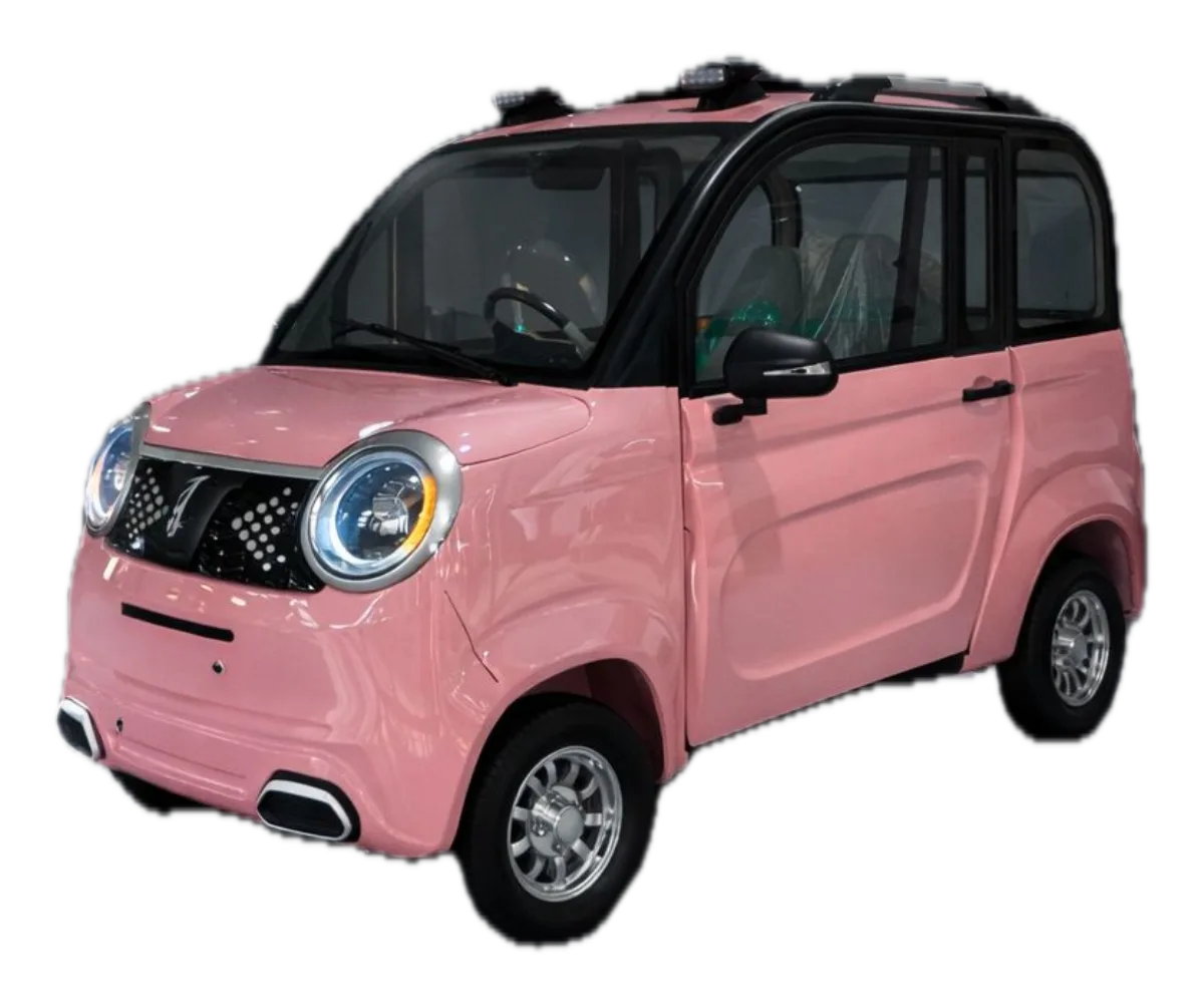 Alektra MINI X2 — Microcar in Pakistan