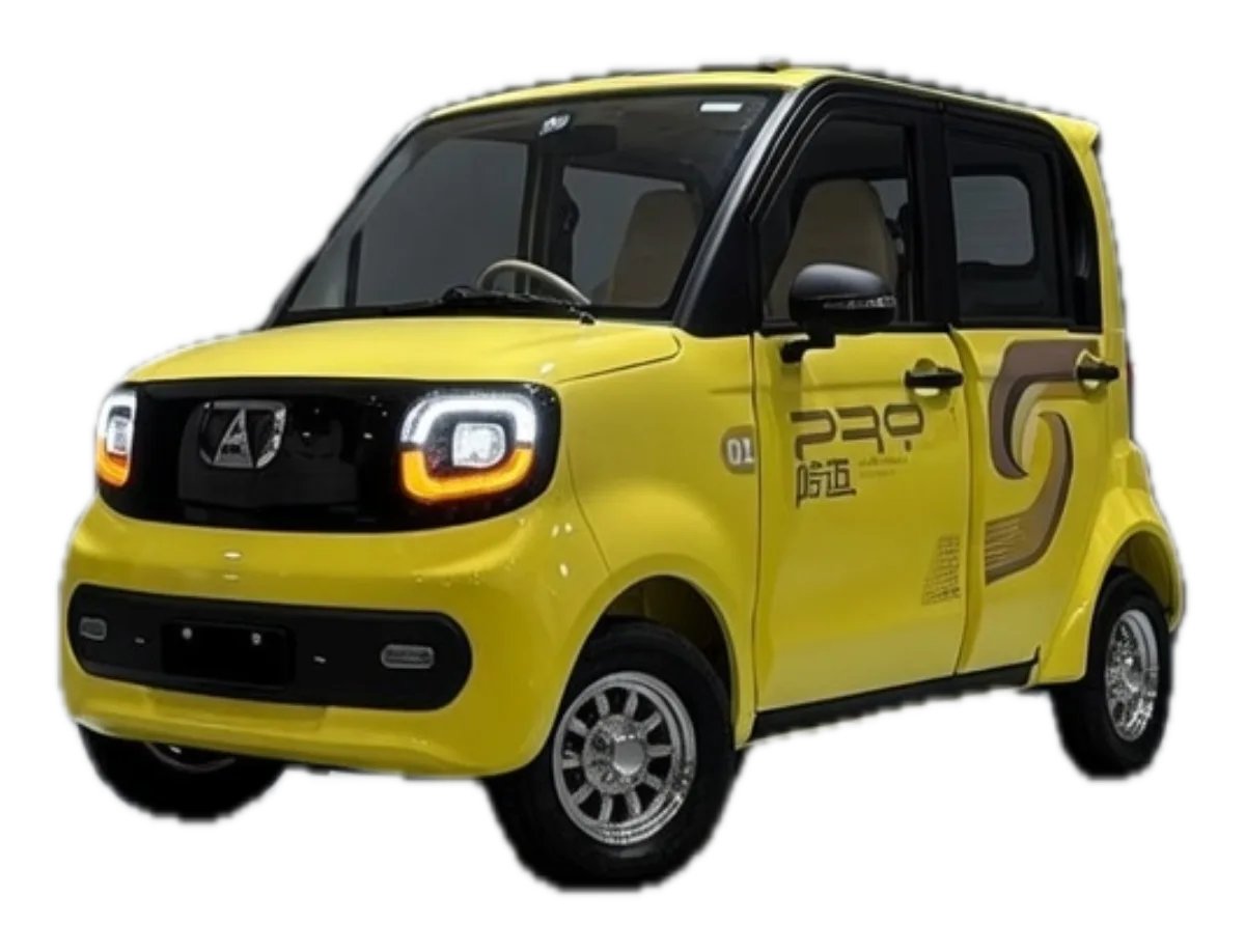 Alektra MINI X4 — Microcar in Pakistan