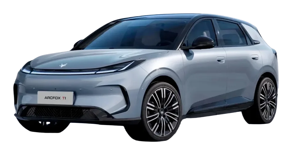 ArcFox T1 — Hatchback in Pakistan