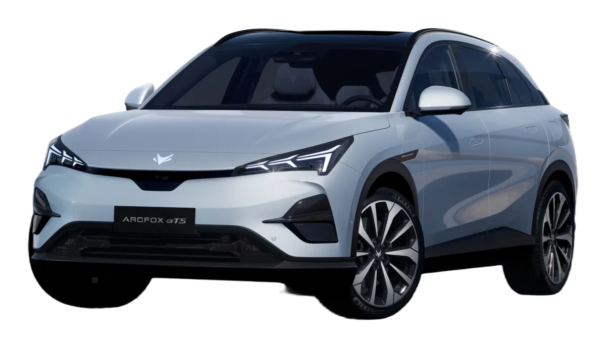ArcFox T5 REEV — SUV in Pakistan