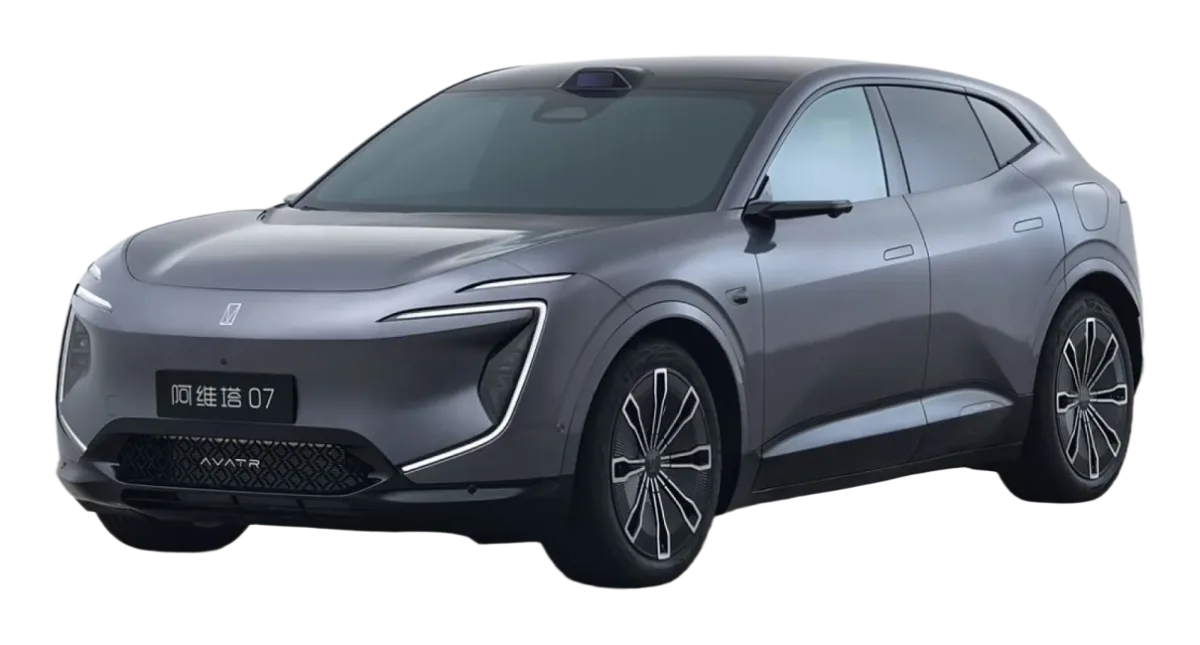Avatr 07 RWD Max — SUV in Pakistan