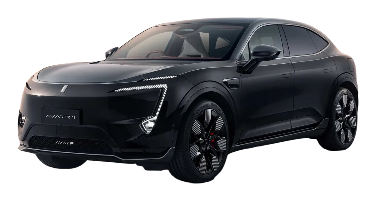 Avatr 11 AWD Royal Edition — SUV in Pakistan