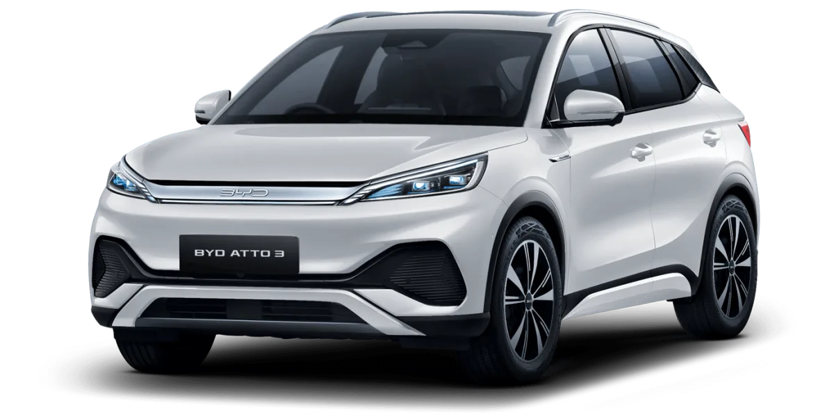 BYD Atto 3 Advanced — SUV in Pakistan