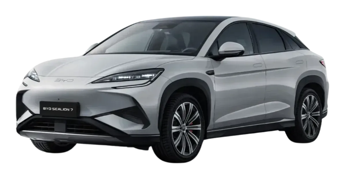 BYD Sealion 7 Advanced — SUV in Pakistan