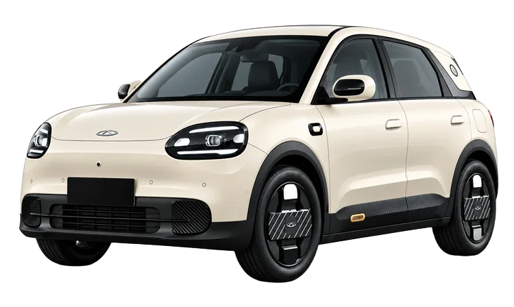 Chery Q — Hatchback in Pakistan