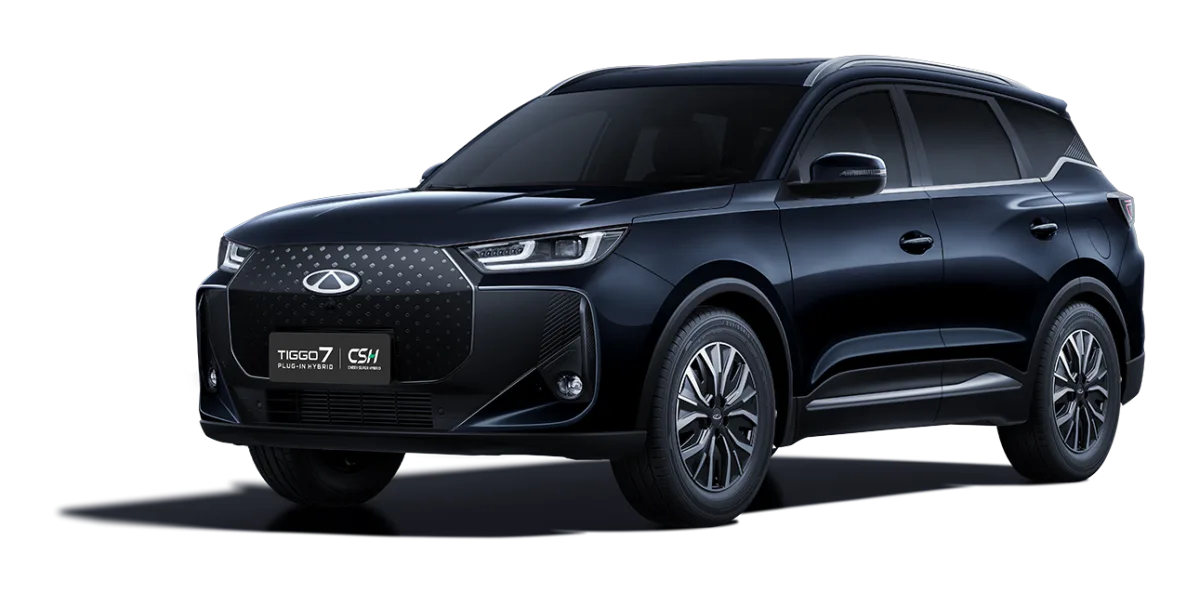Chery Tiggo 7 PHEV — SUV in Pakistan
