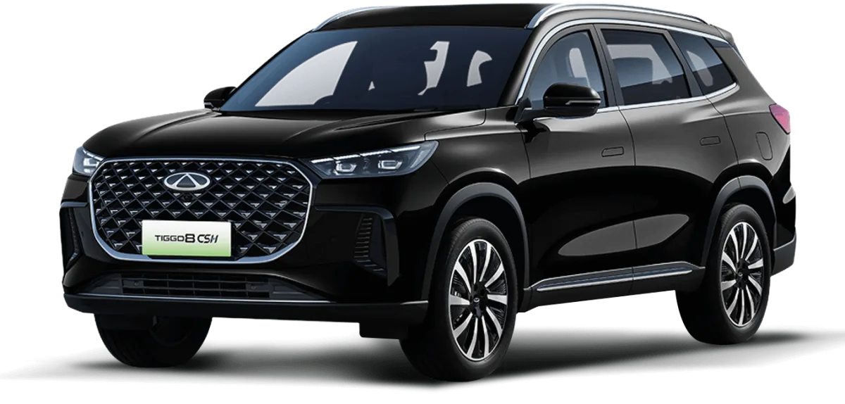Chery Tiggo 8 PHEV — SUV in Pakistan