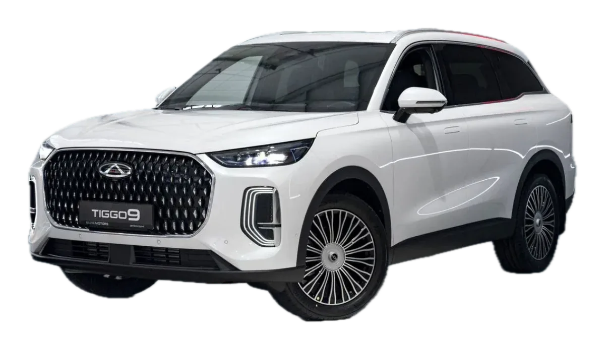 Chery Tiggo 9 PHEV — SUV in Pakistan
