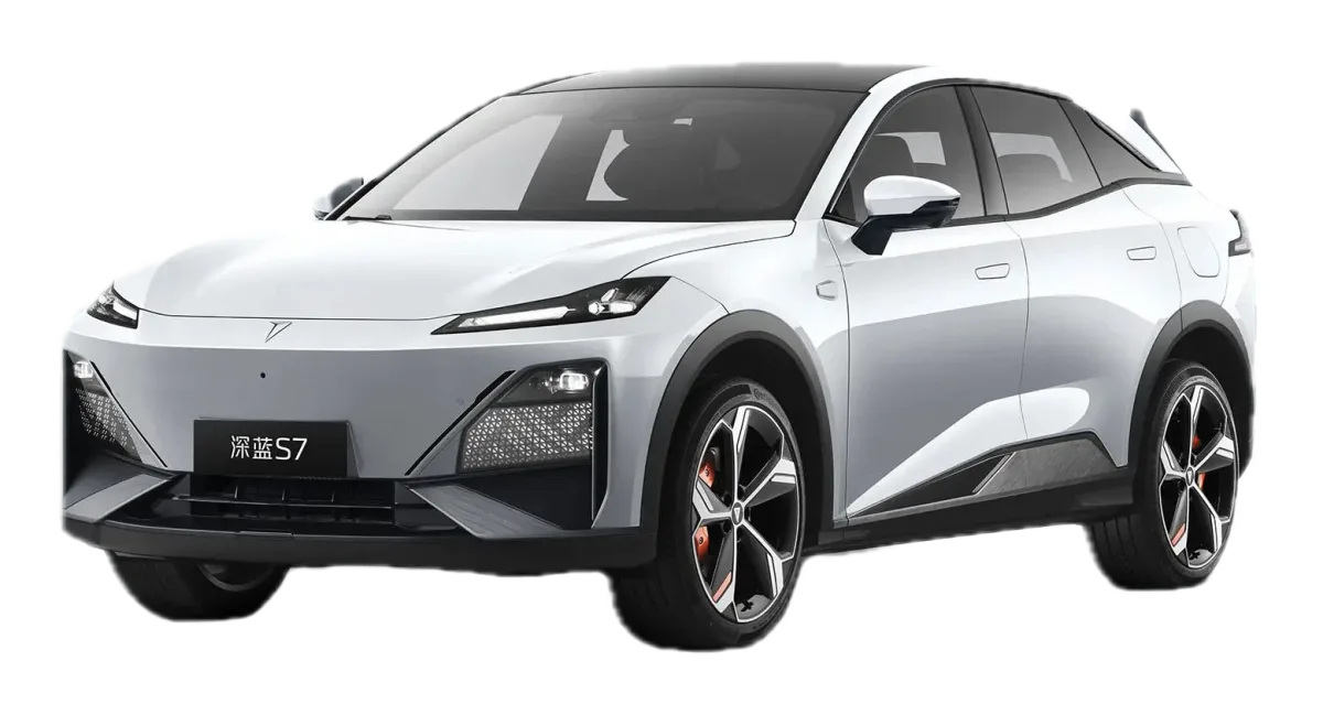 Deepal S07 — SUV in Pakistan