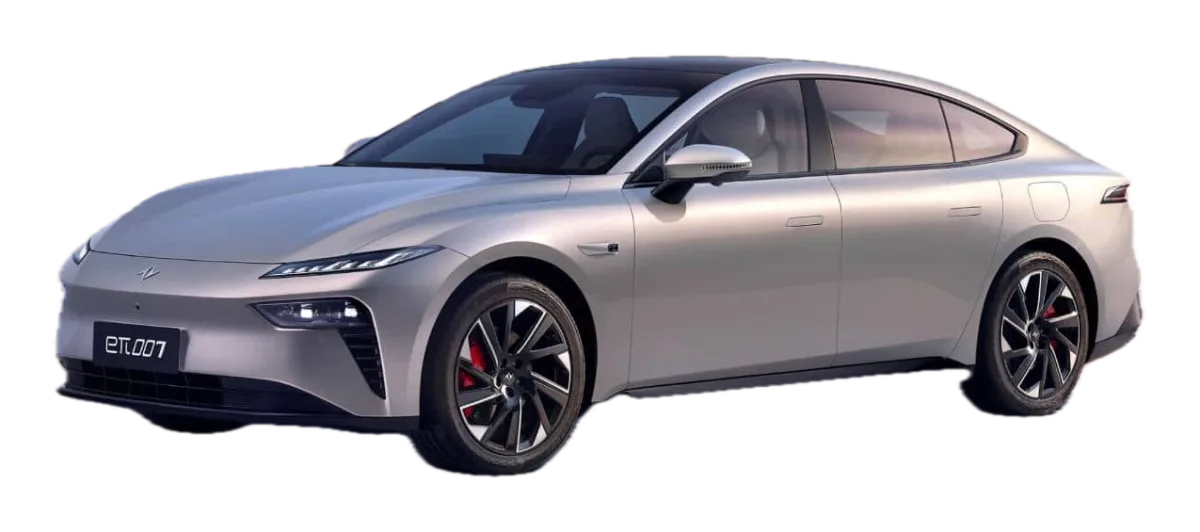 Dongfeng 007 — Sedan in Pakistan