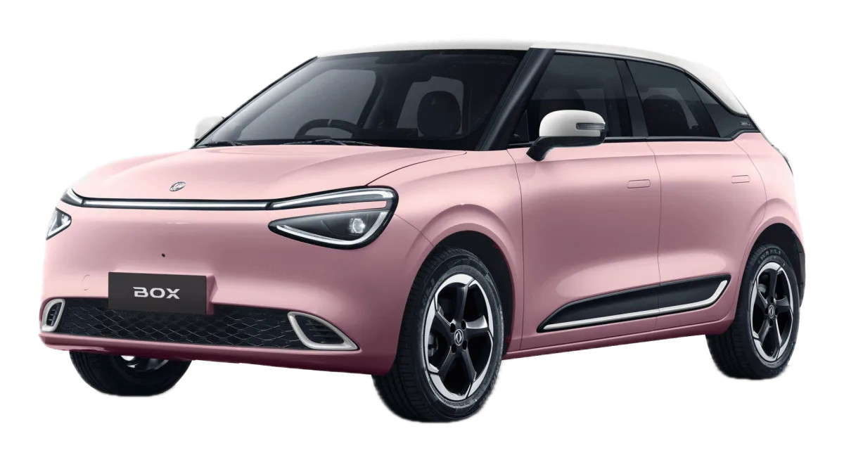Dongfeng Box — Hatchback in Pakistan