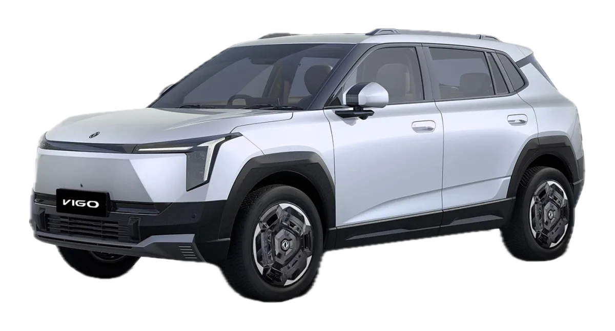 Dongfeng Vigo — SUV in Pakistan