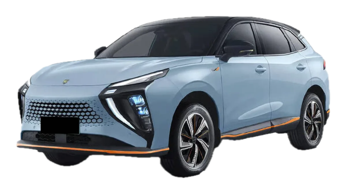 Forthing Friday BEV — SUV in Pakistan