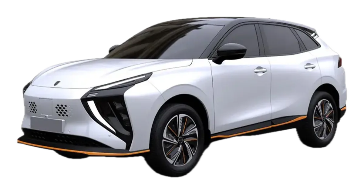 Forthing Friday REEV — SUV in Pakistan