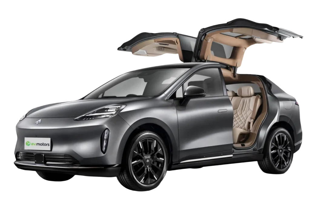GAC Hyptec HT Elite Plus — SUV in Pakistan