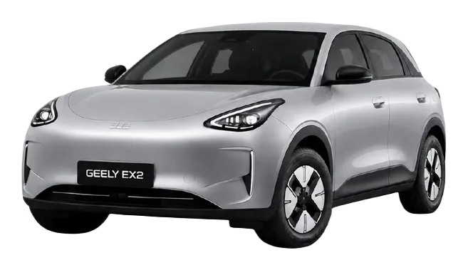Geely EX2 — Hatchback in Pakistan