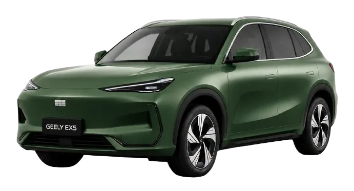 Geely EX5 — SUV in Pakistan