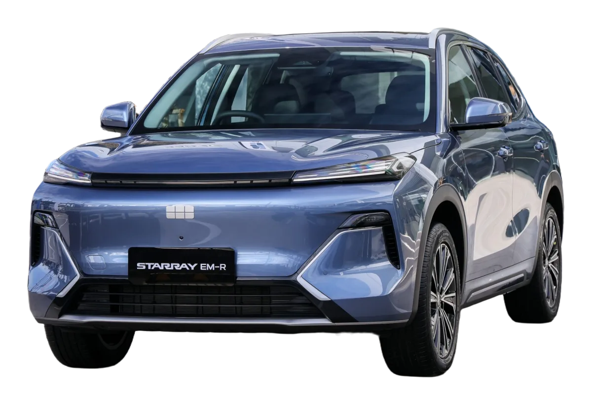 Geely Starray EM-R — SUV in Pakistan