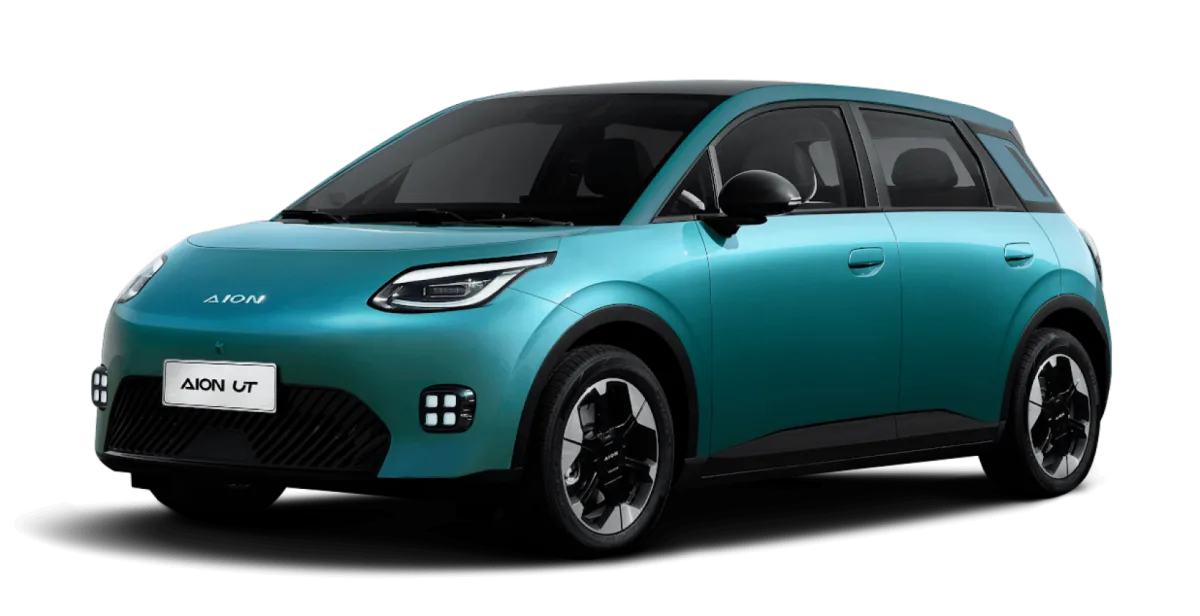 GUGO AION UT — Hatchback in Pakistan