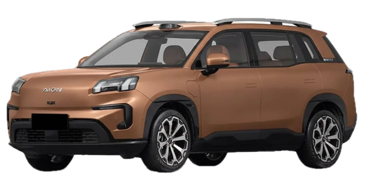 GUGO AION V — SUV in Pakistan