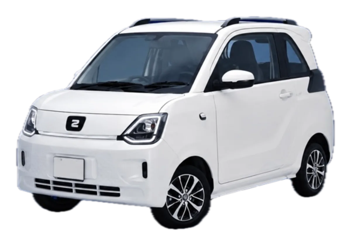 GUGO GIGI — Microcar in Pakistan