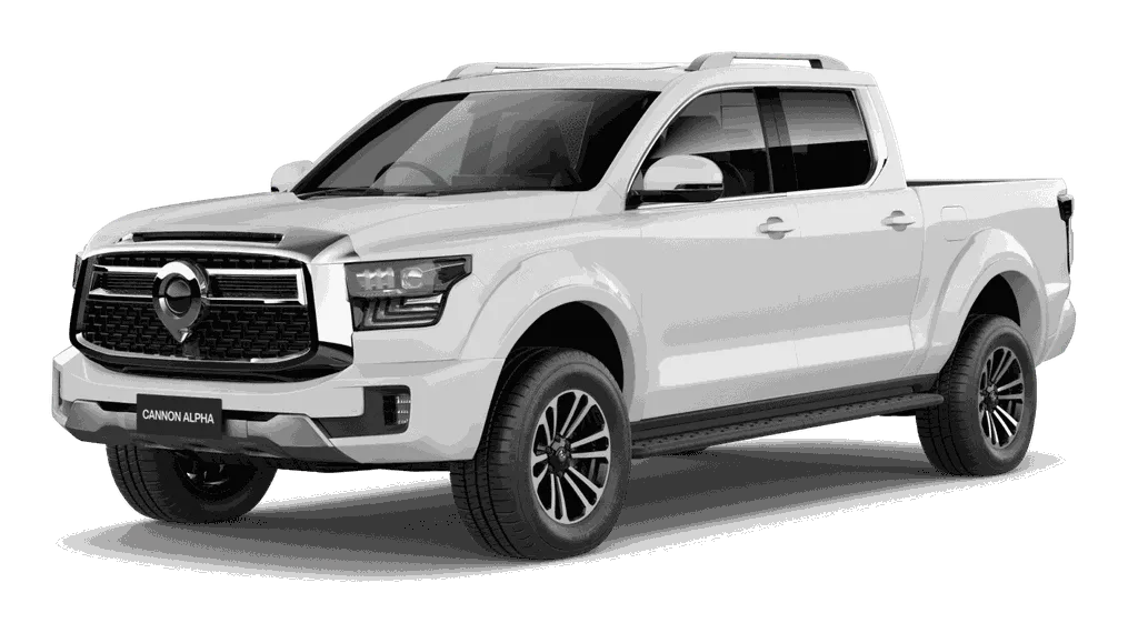 GWM Cannon Alpha PHEV — Pickup in Pakistan