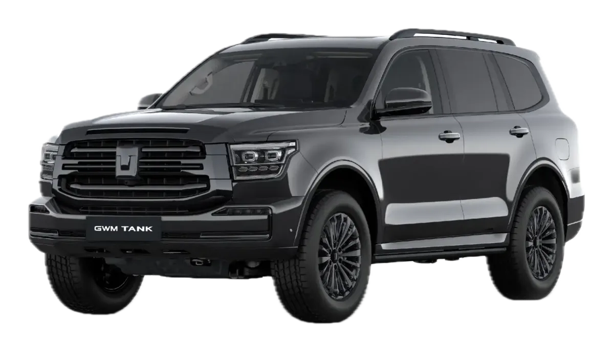 GWM Tank 500 PHEV — SUV in Pakistan