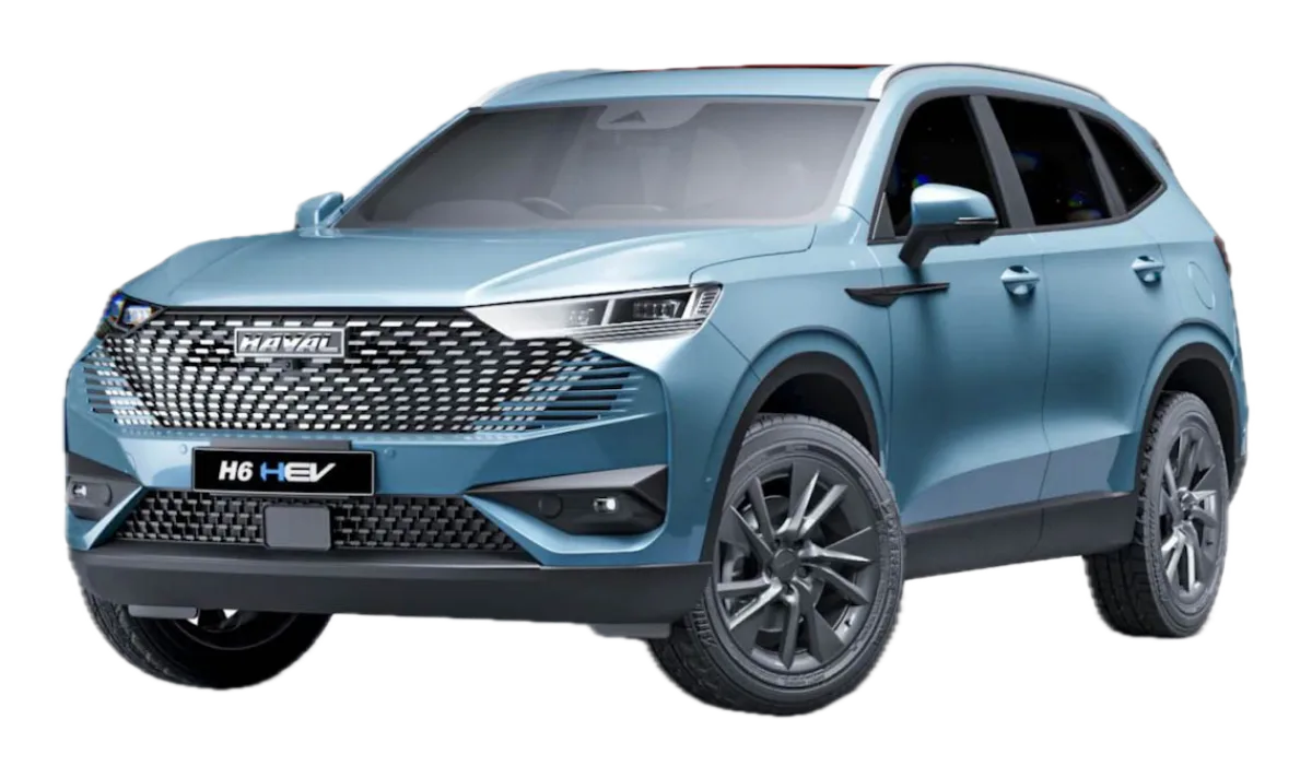 Haval H6 HEV — SUV in Pakistan