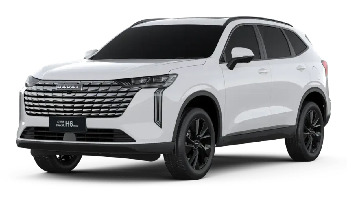 Haval H6 PHEV — SUV in Pakistan