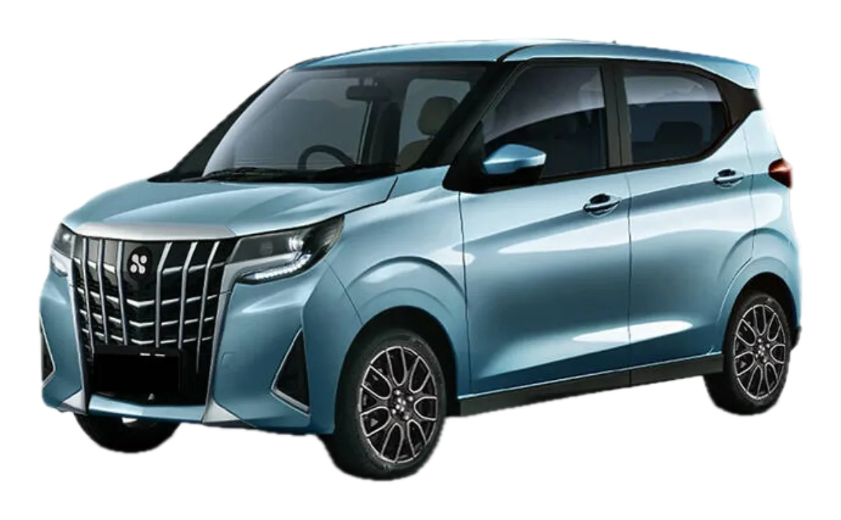 Honri Ve 3.0 — Microcar in Pakistan