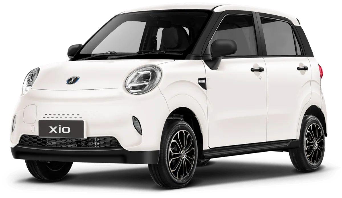 Inverex Xio — Microcar in Pakistan