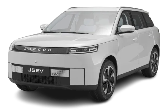 JAECOO J5 BEV — SUV in Pakistan