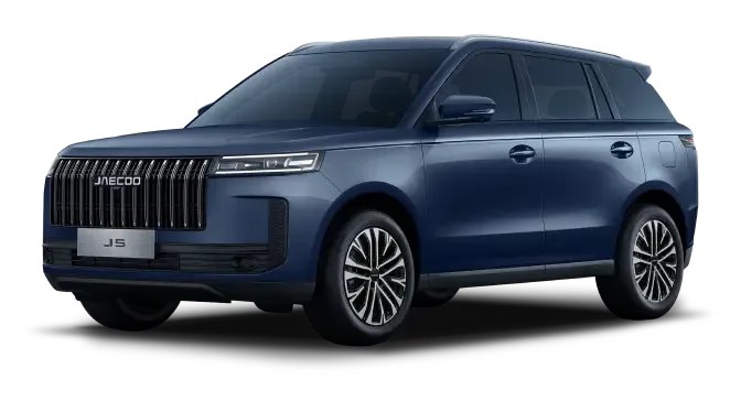 JAECOO J5 HEV — SUV in Pakistan