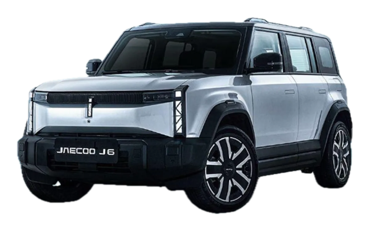 JAECOO J6 — SUV in Pakistan