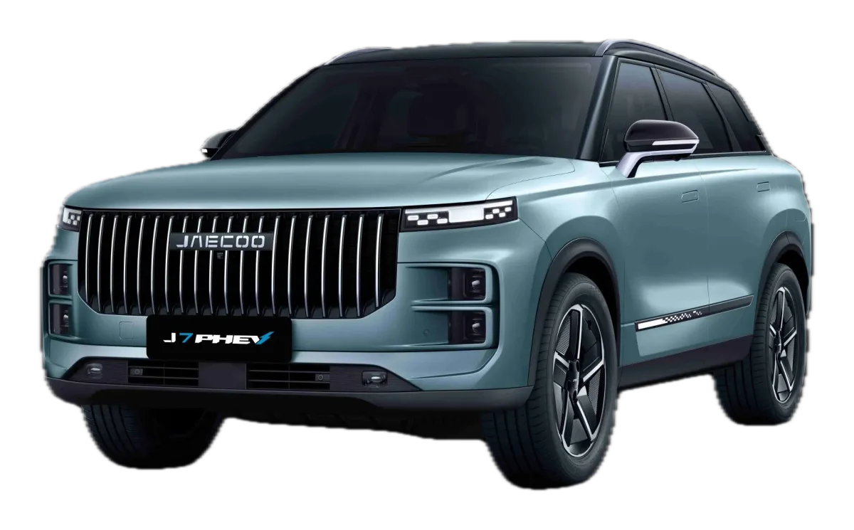 JAECOO J7 PHEV — SUV in Pakistan