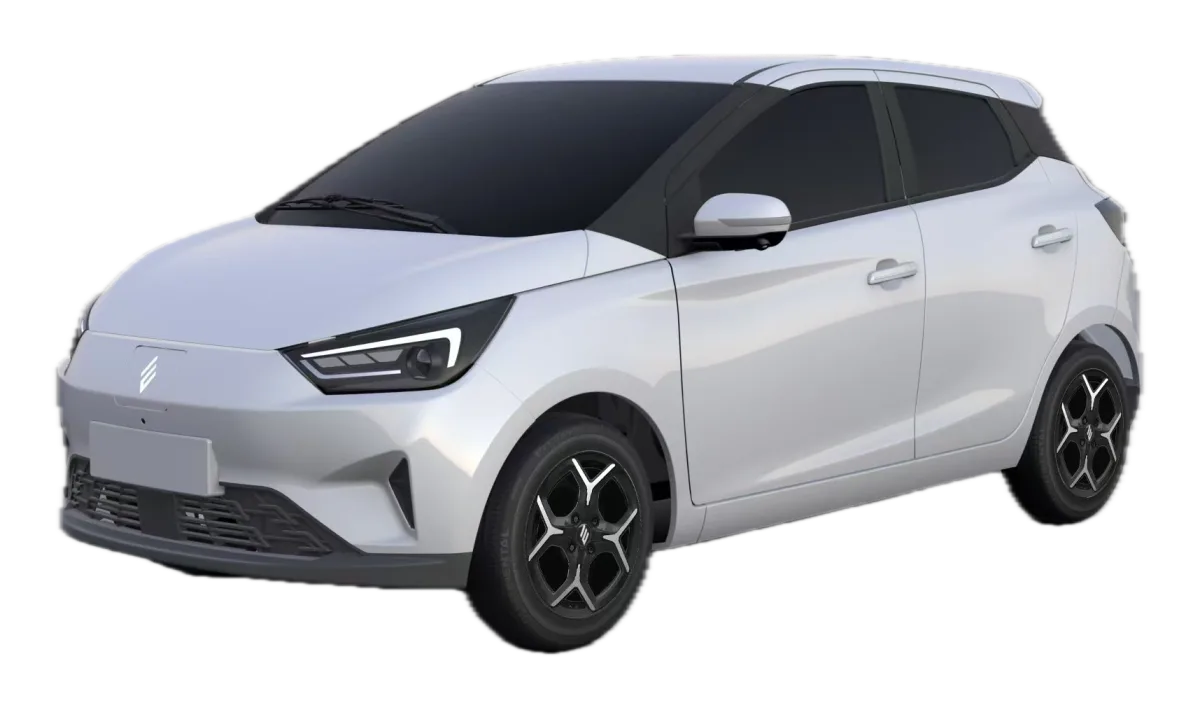 JMEV EV3 — Hatchback in Pakistan