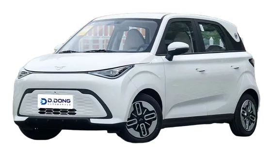 Kaiyi e-Qute 04 — Hatchback in Pakistan