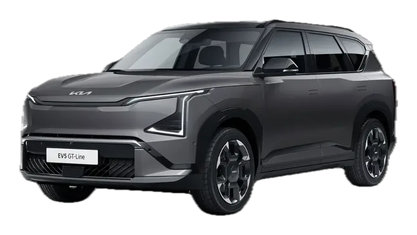 KIA EV5 — SUV in Pakistan