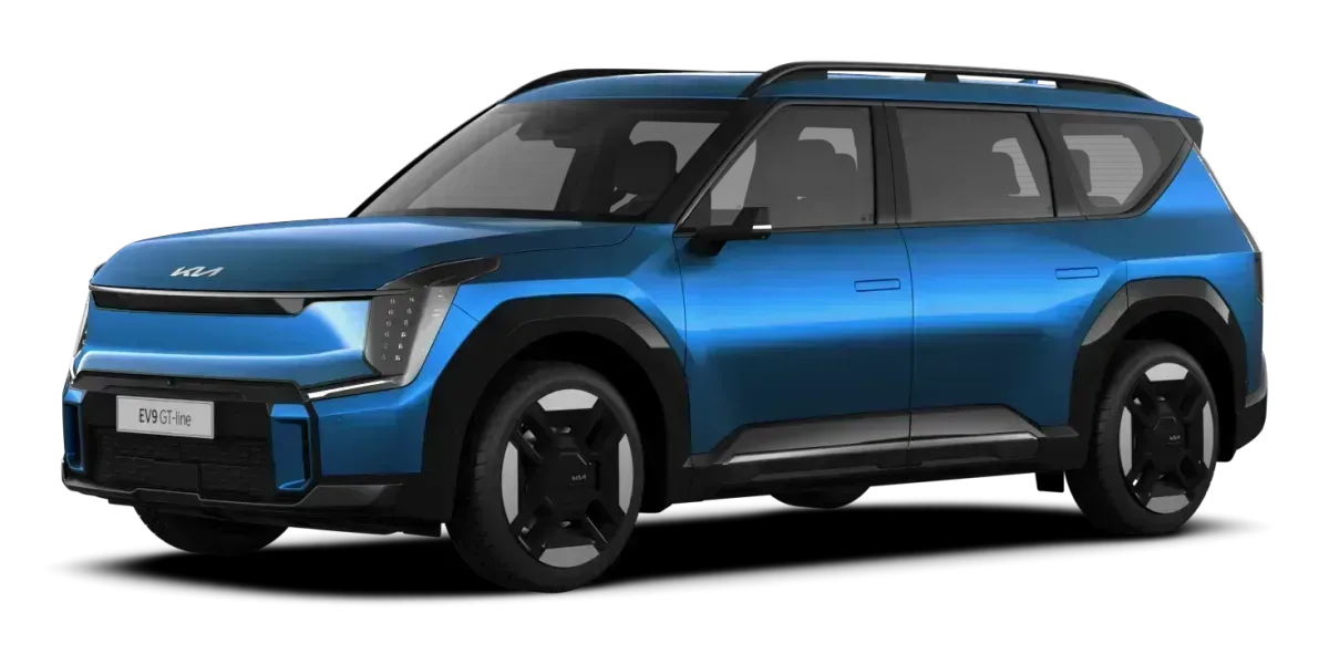 KIA EV9 GT-Line — SUV in Pakistan