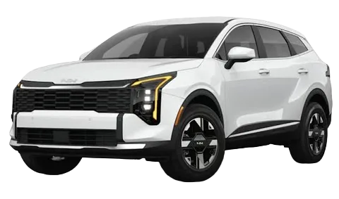 KIA Sportage L HEV — SUV in Pakistan