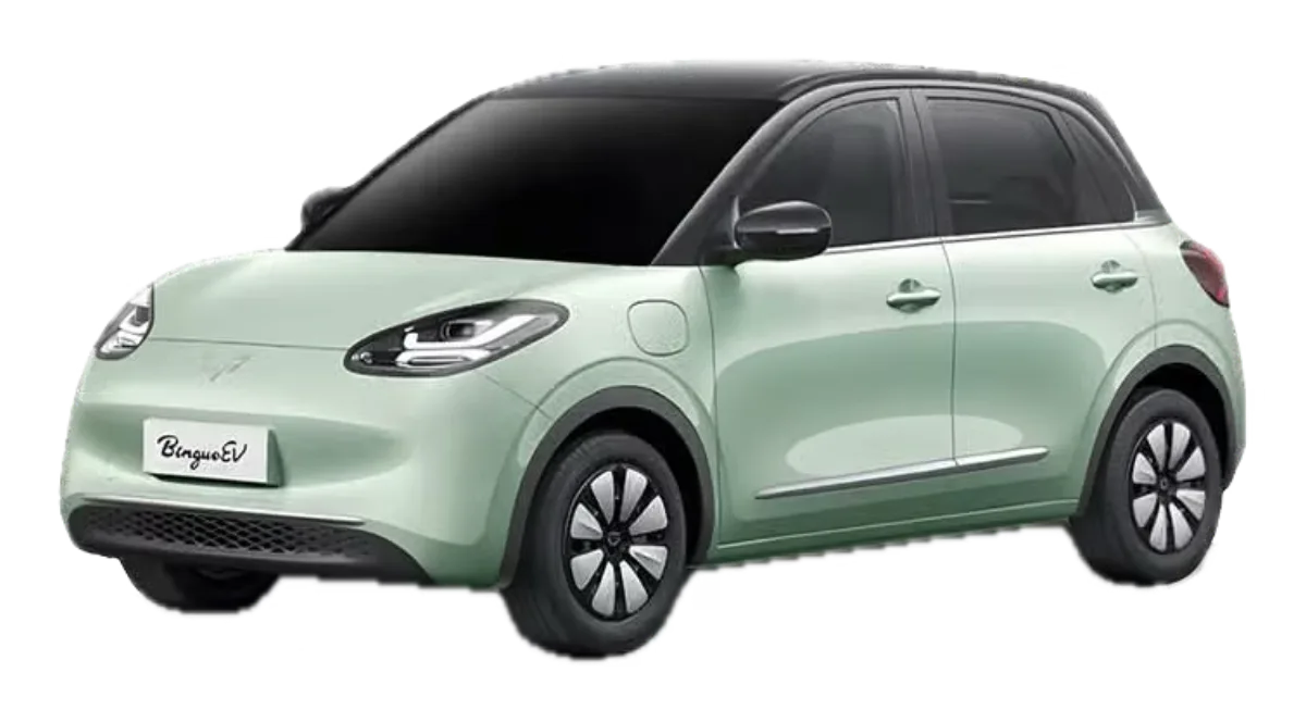 MG Binguo — Hatchback in Pakistan