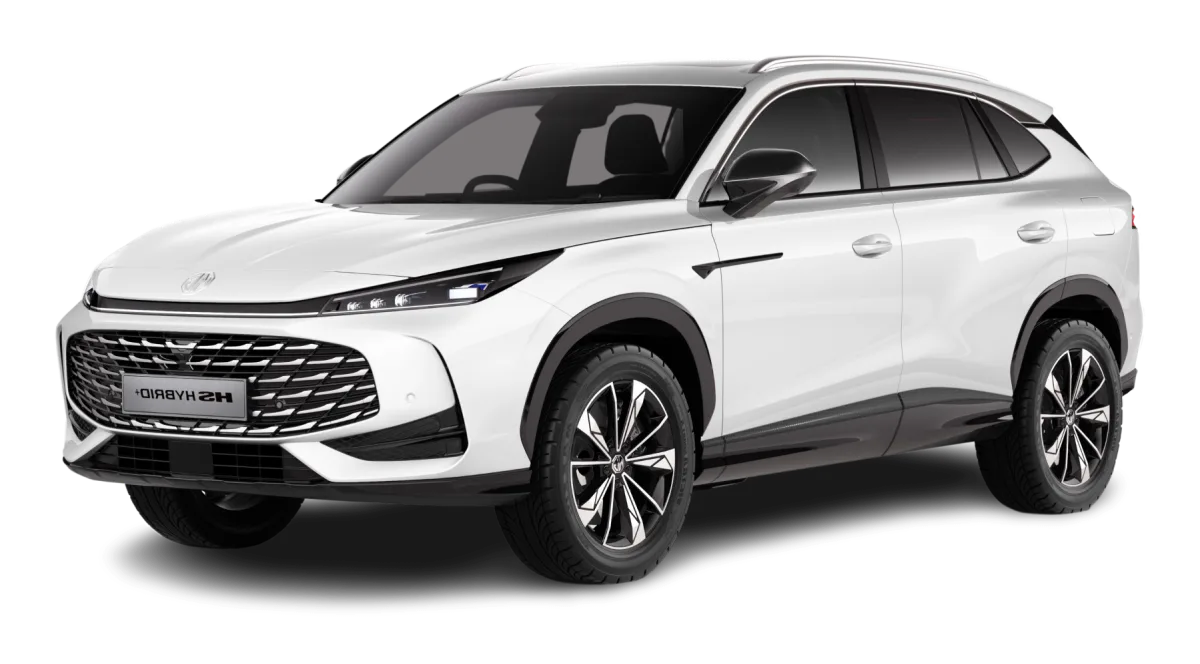 MG HS Hybrid+ — SUV in Pakistan