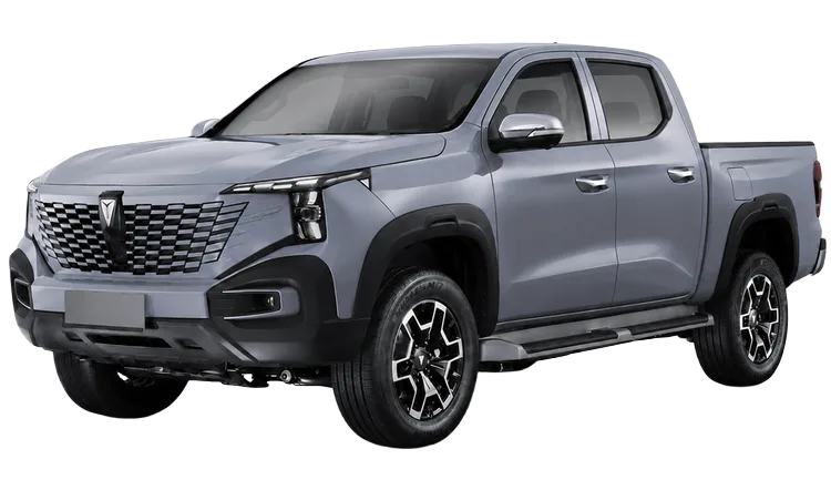 NEVO Hunter REEV Plus 4X4 — Pickup in Pakistan