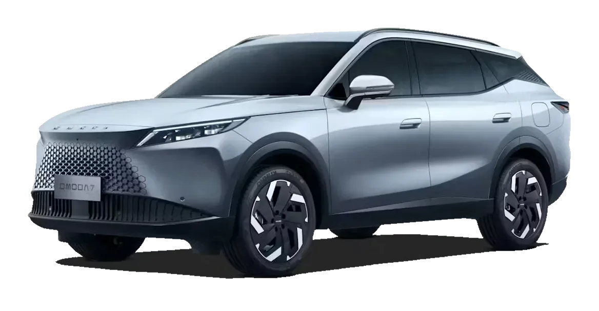 Omoda 7 — SUV in Pakistan