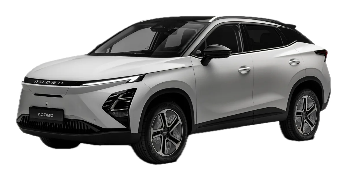 Omoda E5 — SUV in Pakistan
