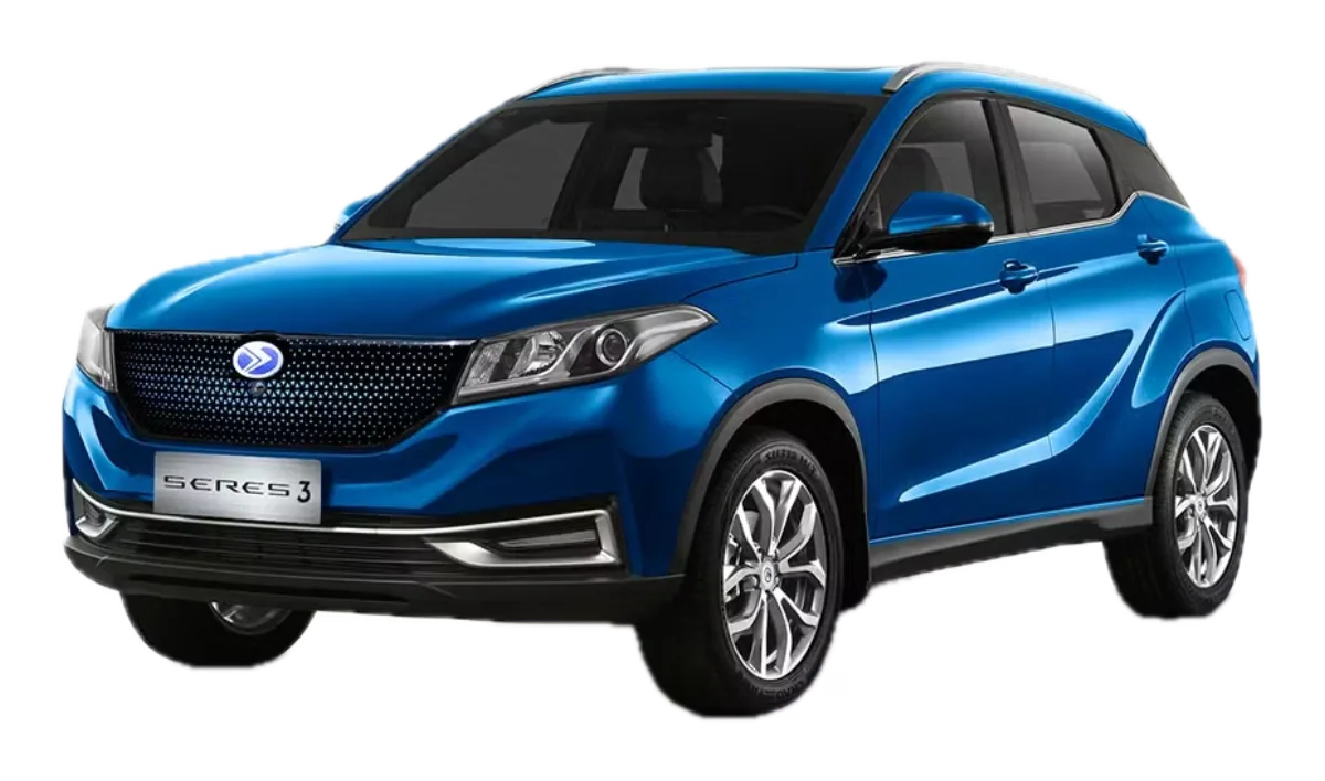 Seres 3 — SUV in Pakistan