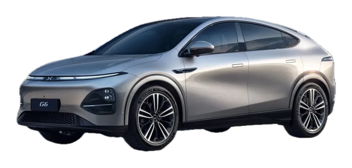 XPENG G6 — SUV in Pakistan