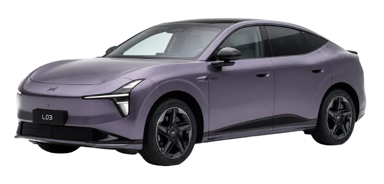 XPENG L03 Long Range — SUV in Pakistan