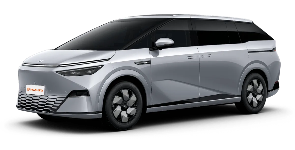 XPENG X9 — MPV in Pakistan