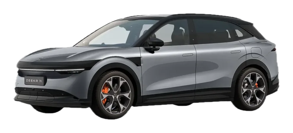 Zeekr 7X — SUV in Pakistan